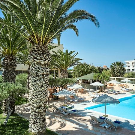 Tylissos Beach Hotel - Adults Only Ierápetra Eksteriør billede