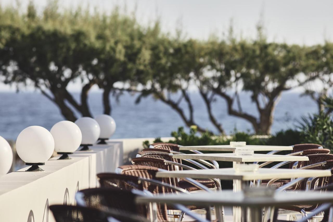 Tylissos Beach Hotel - Adults Only Ierápetra Eksteriør billede