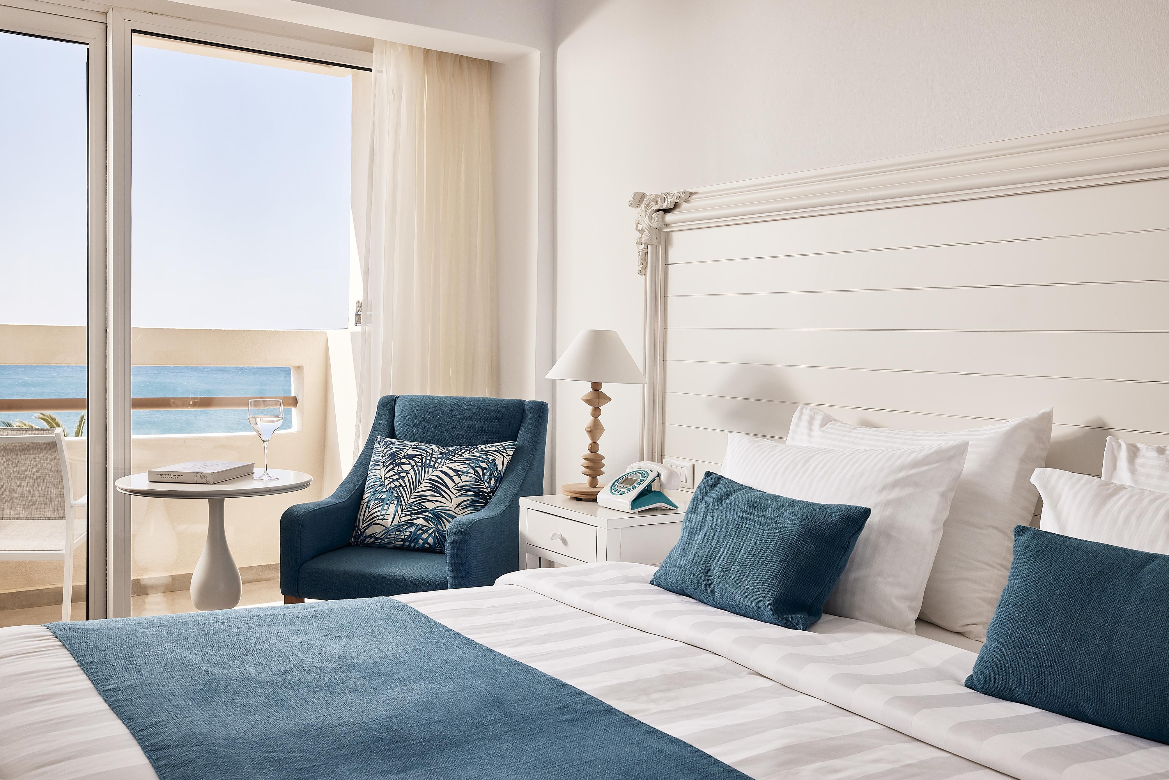 Tylissos Beach Hotel - Adults Only Ierápetra Eksteriør billede