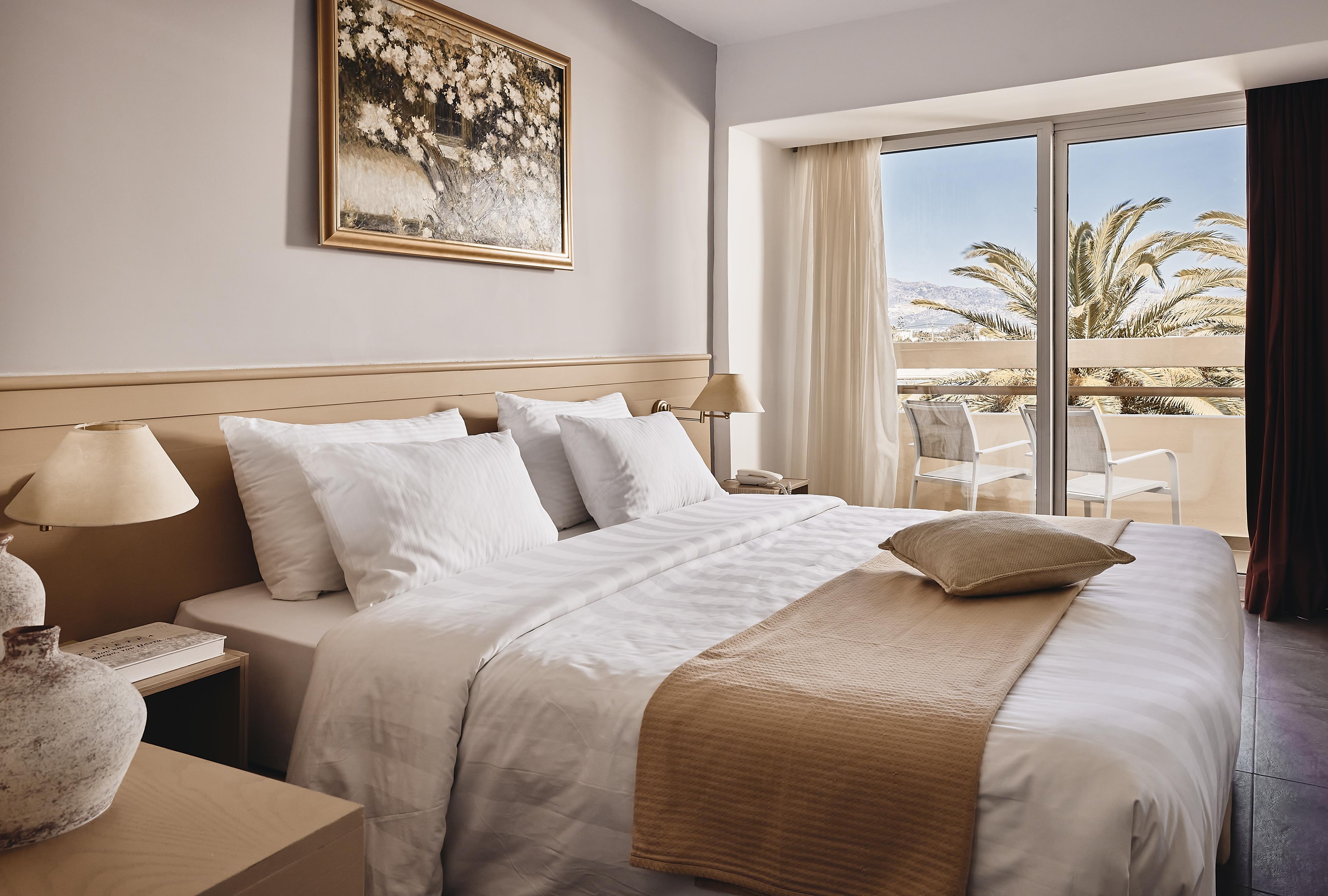 Tylissos Beach Hotel - Adults Only Ierápetra Eksteriør billede