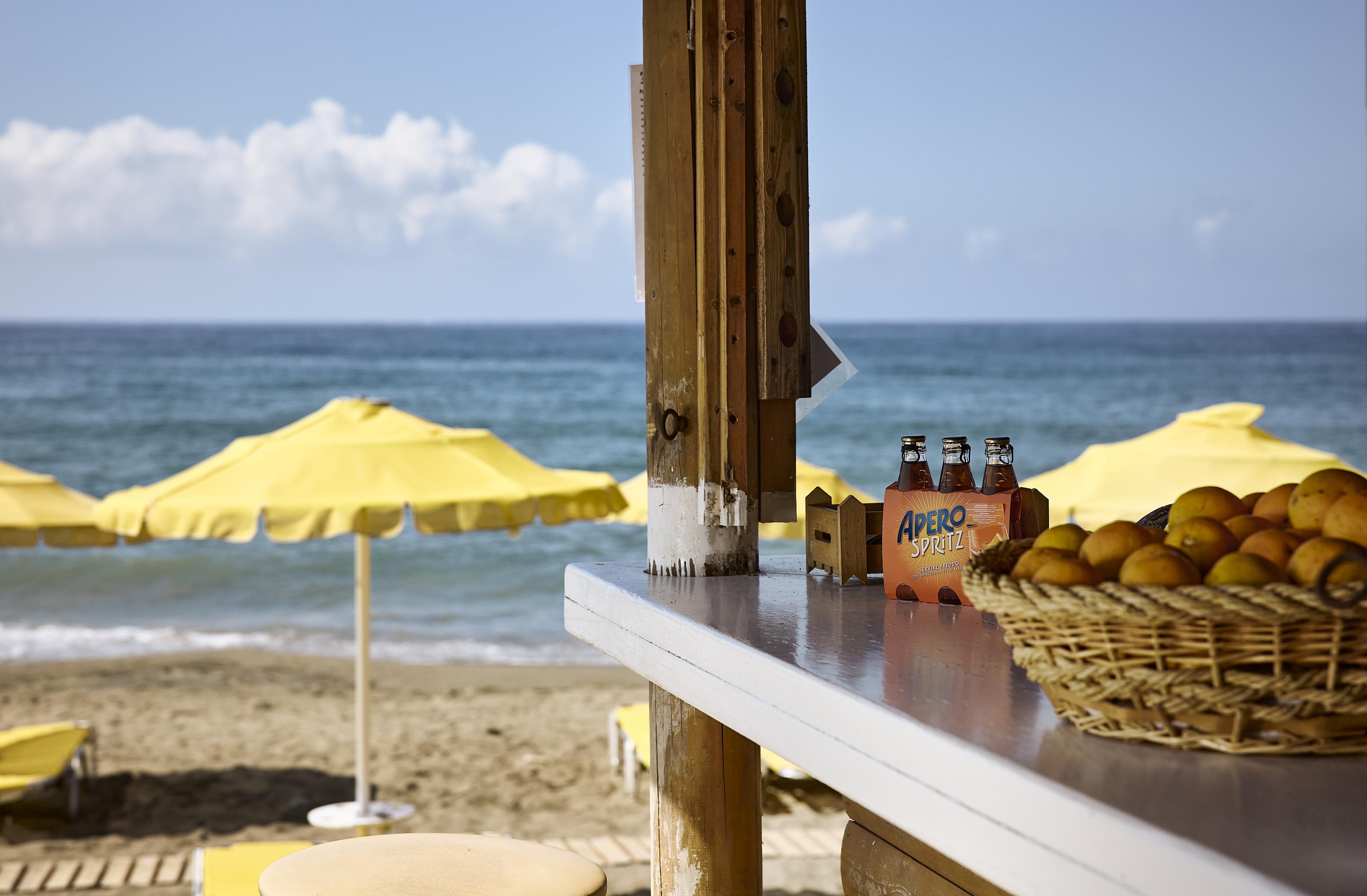Tylissos Beach Hotel - Adults Only Ierápetra Eksteriør billede