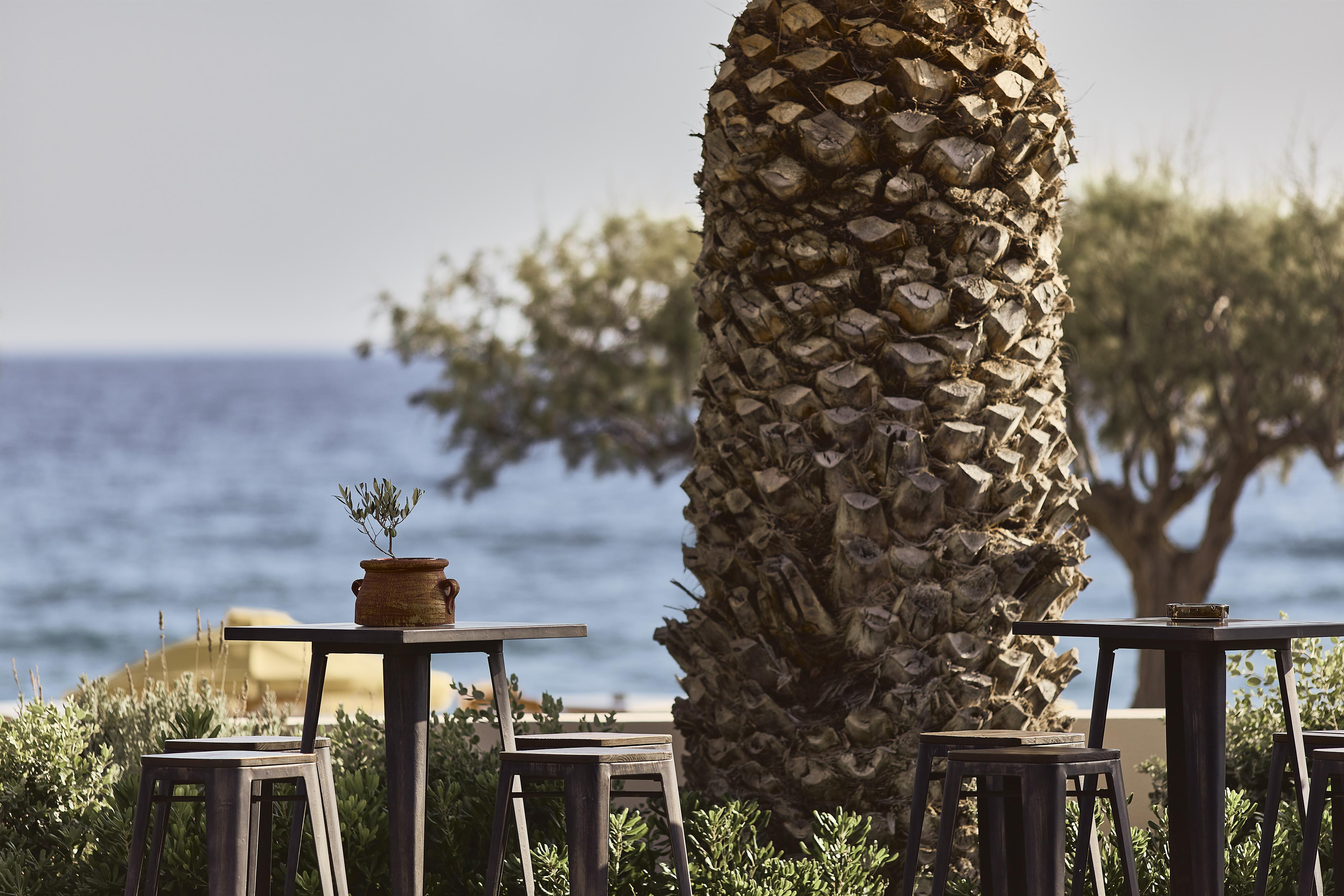 Tylissos Beach Hotel - Adults Only Ierápetra Eksteriør billede