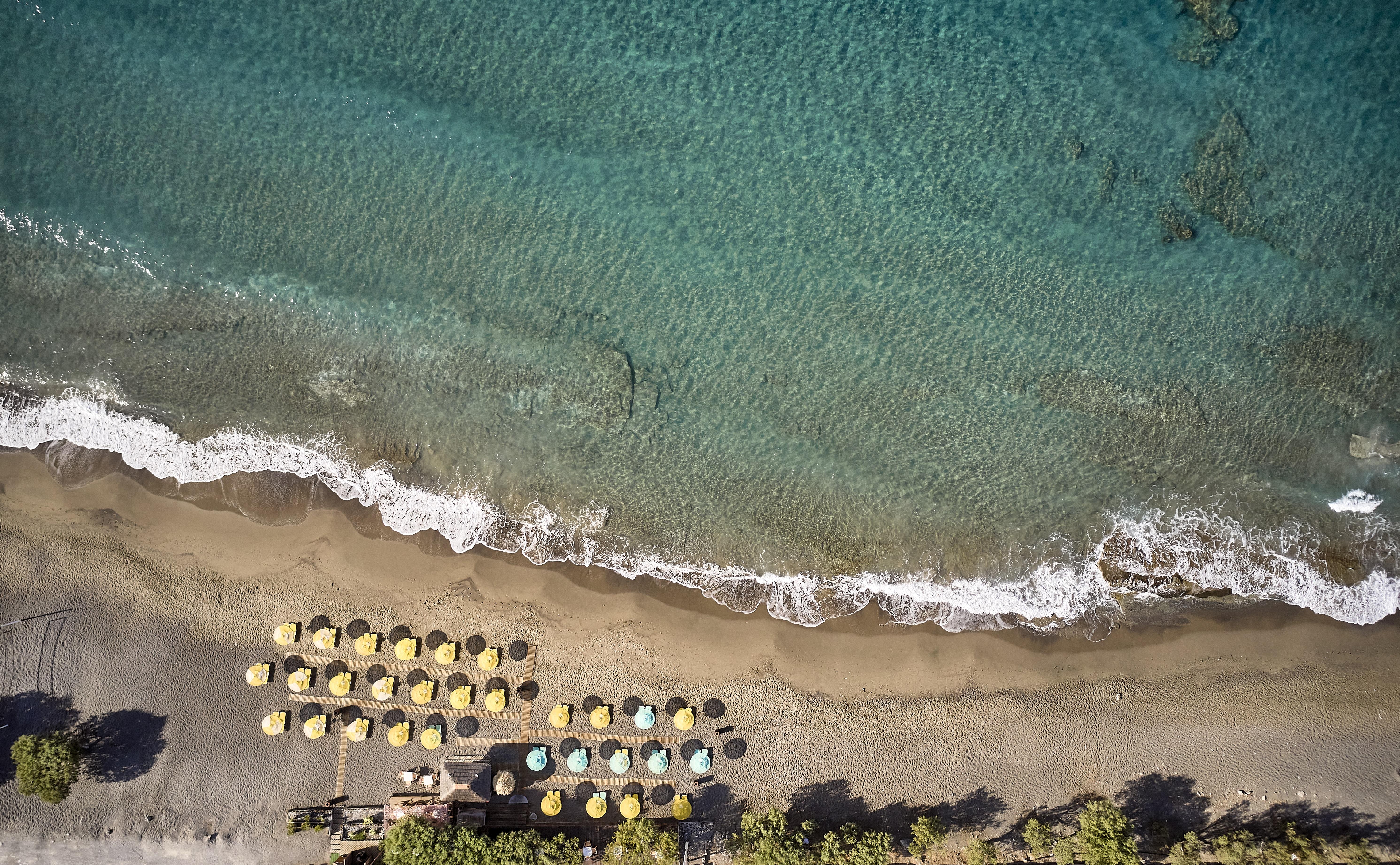 Tylissos Beach Hotel - Adults Only Ierápetra Eksteriør billede