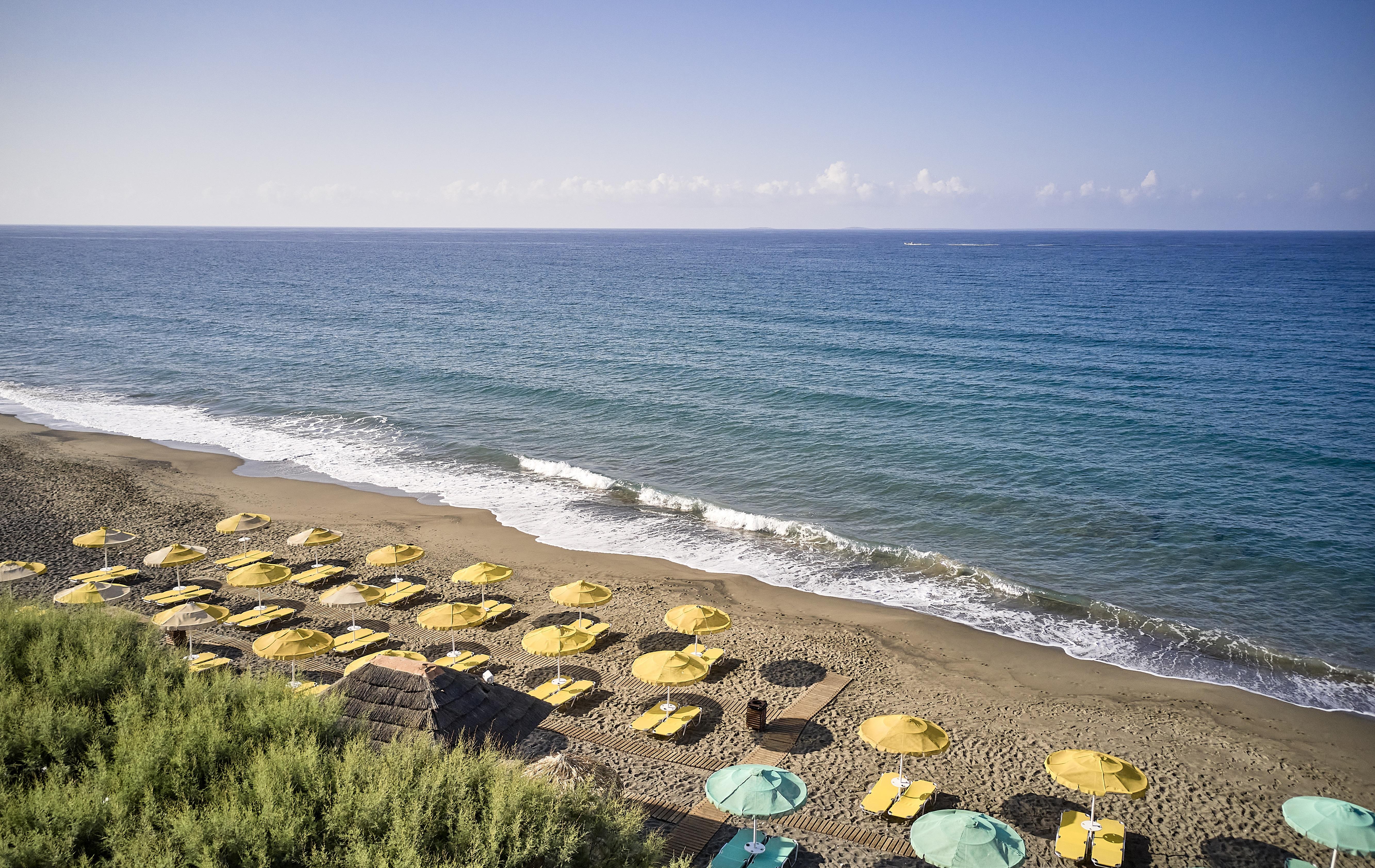 Tylissos Beach Hotel - Adults Only Ierápetra Eksteriør billede