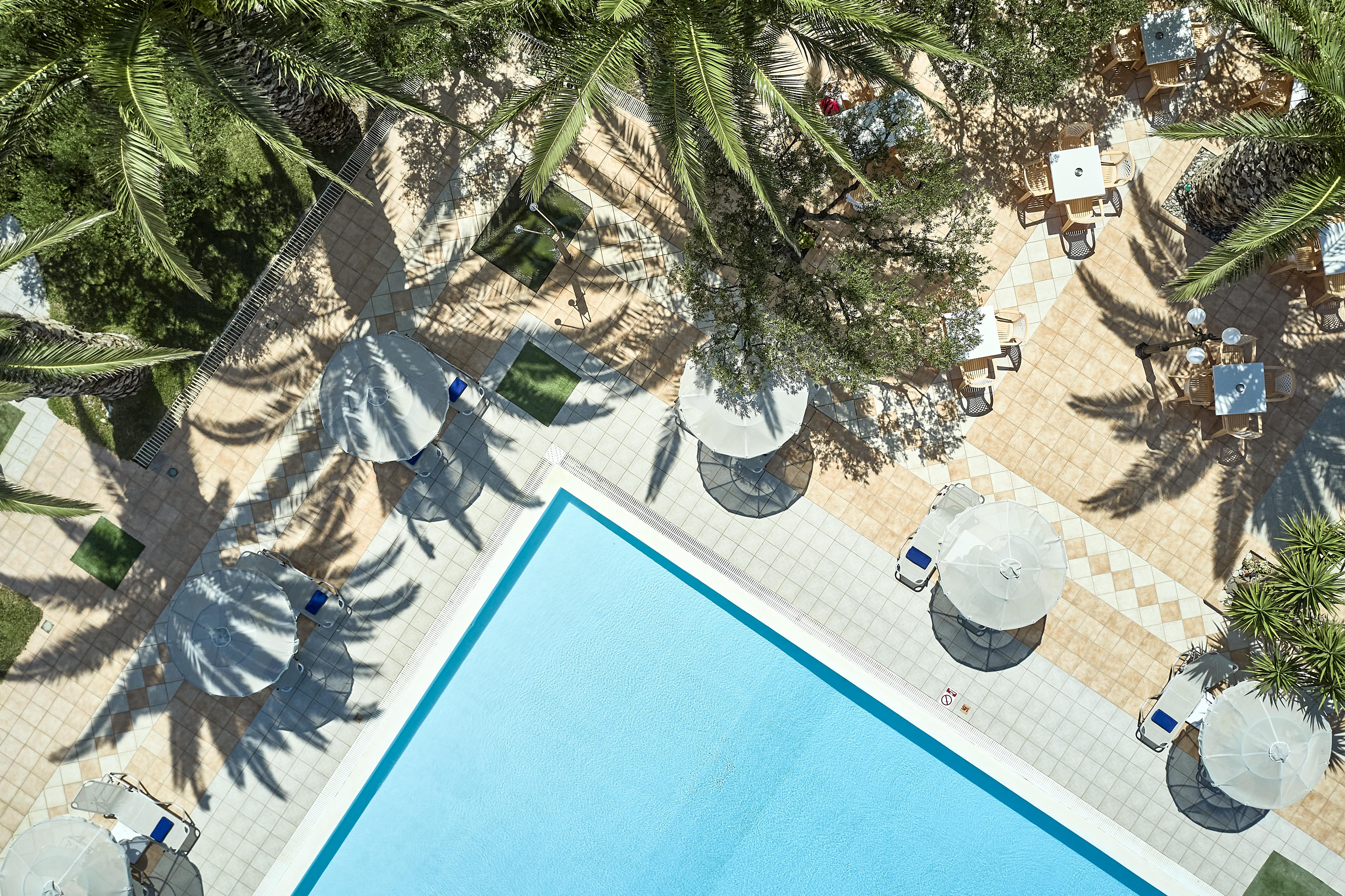 Tylissos Beach Hotel - Adults Only Ierápetra Eksteriør billede