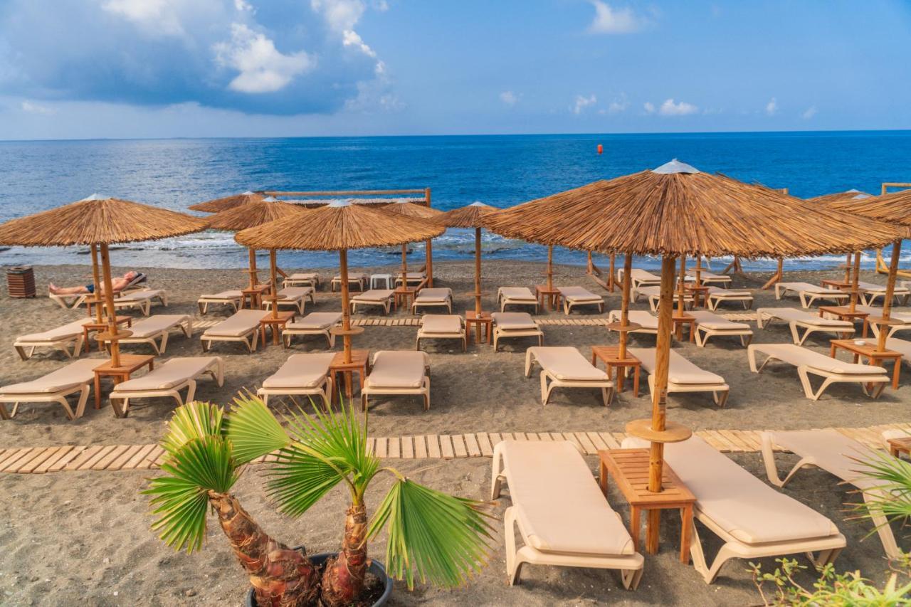Tylissos Beach Hotel - Adults Only Ierápetra Eksteriør billede