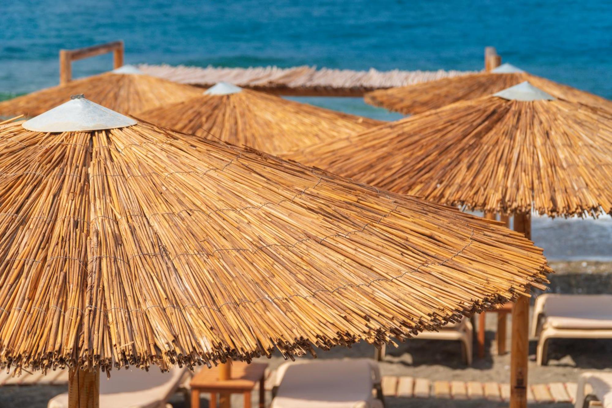 Tylissos Beach Hotel - Adults Only Ierápetra Eksteriør billede