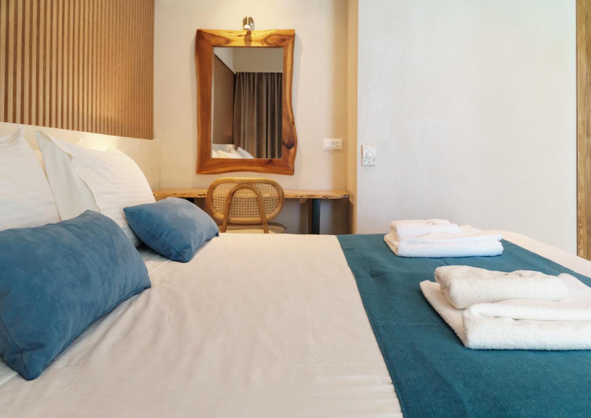 Tylissos Beach Hotel - Adults Only Ierápetra Eksteriør billede